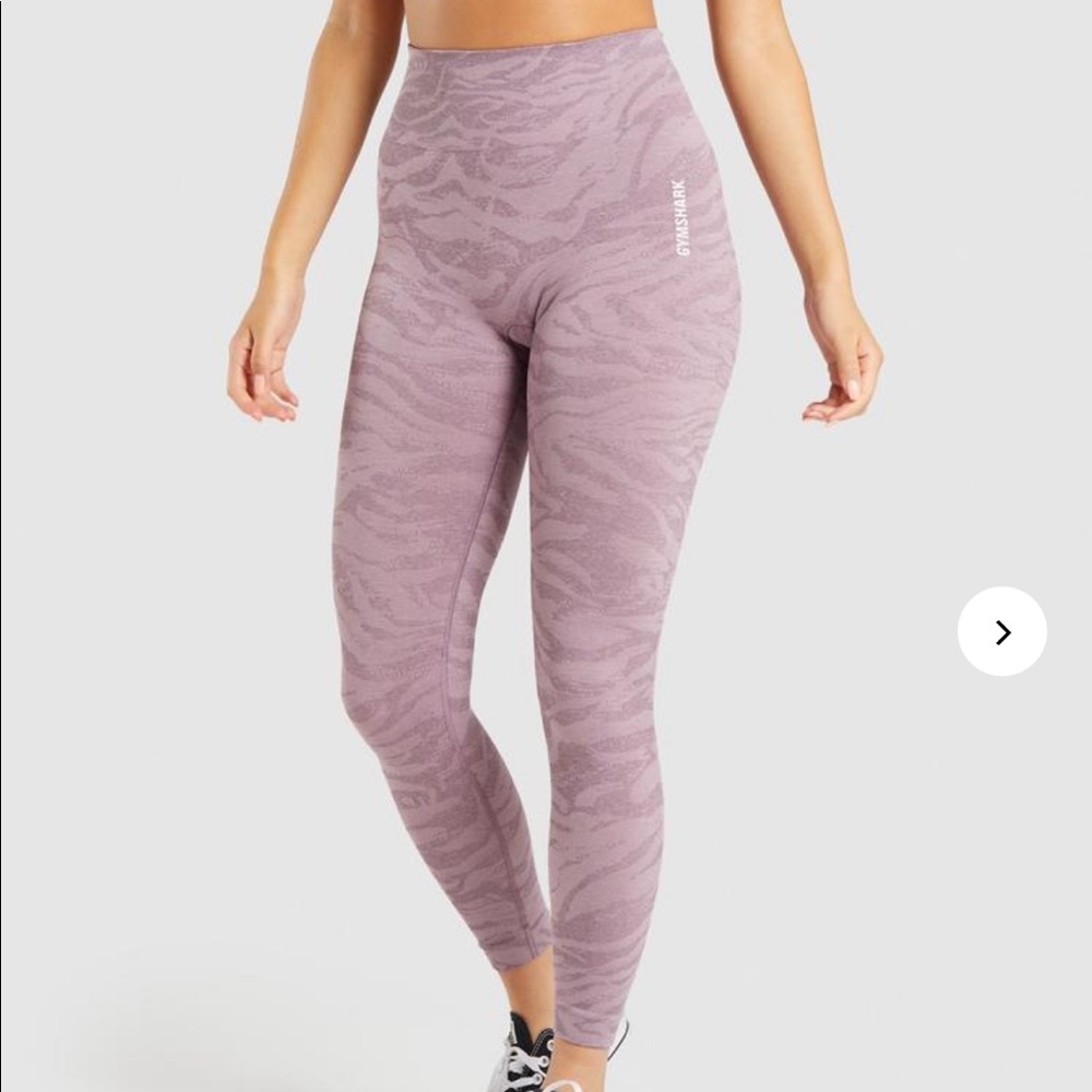 Gymshark adapt animal seamless leggings